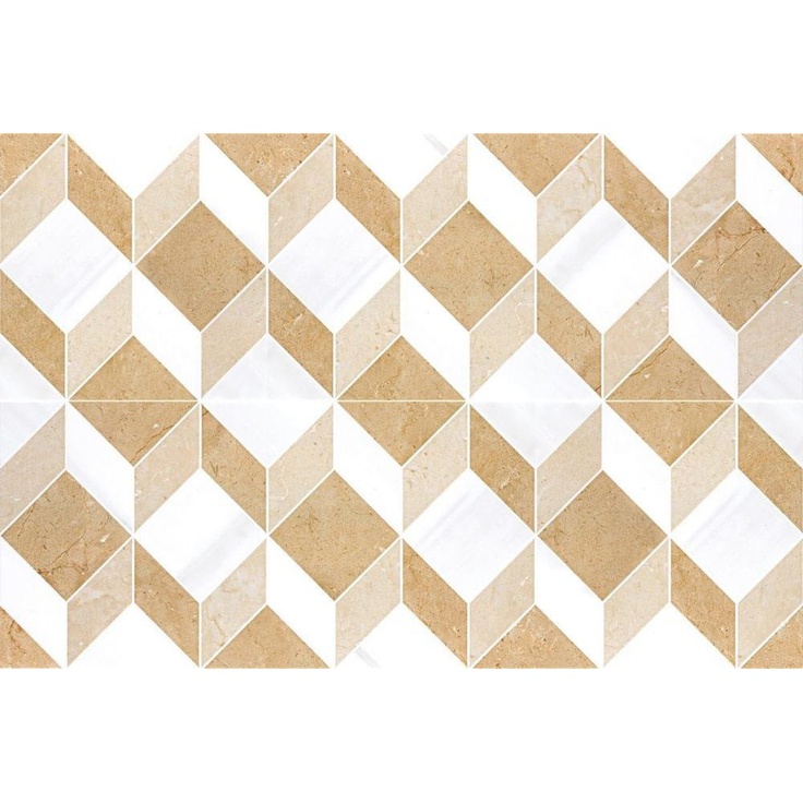 Sant Agostino Themar CSATRWAR00 Trial Warm Декор 25x75 см, Италия - фото 1