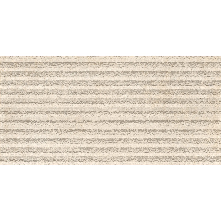 Sant Agostino Unionstone 2 CSAOLIAR60 Olimpia Avorio Rigato Ret Керамогранит 60x120 см, Италия, под камень  - фото 1