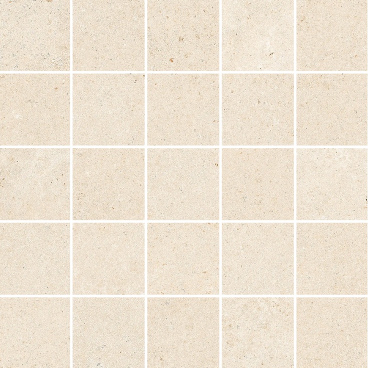 Sant Agostino Unionstone 2 CSAMOLAV30 Olimpia Avorio Мозаика 30x30 см, Италия, под камень  - фото 1