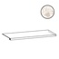 Sant Agostino Venistone CSAGADVI12 Angolare Gradone Dx Ivory Угловая ступень 33x120 см, Италия, терраццо - фото 1