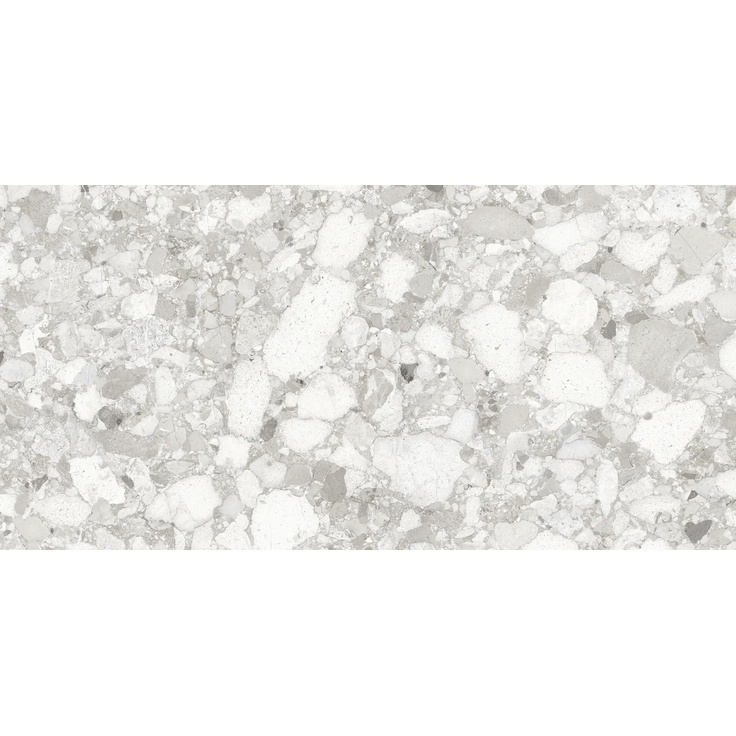 Sant Agostino Venistone CSAVPEA212 Pearl Grip 20mm Ret Керамогранит 60x120 см, Италия, терраццо - фото 1