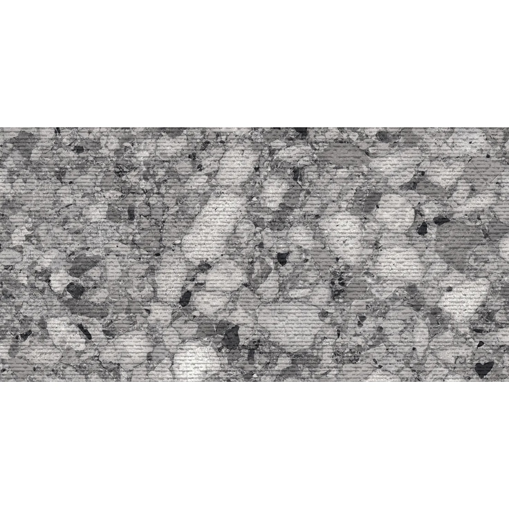 Sant Agostino Venistone CSAVRIDA60 Rigato Dark Ret Керамогранит 60x120 см, Италия, терраццо - фото 1 Sant Agostino Venistone CSAVRIDA60 Rigato Dark Ret Керамогранит 60x120 см, Италия, терраццо - фото 1