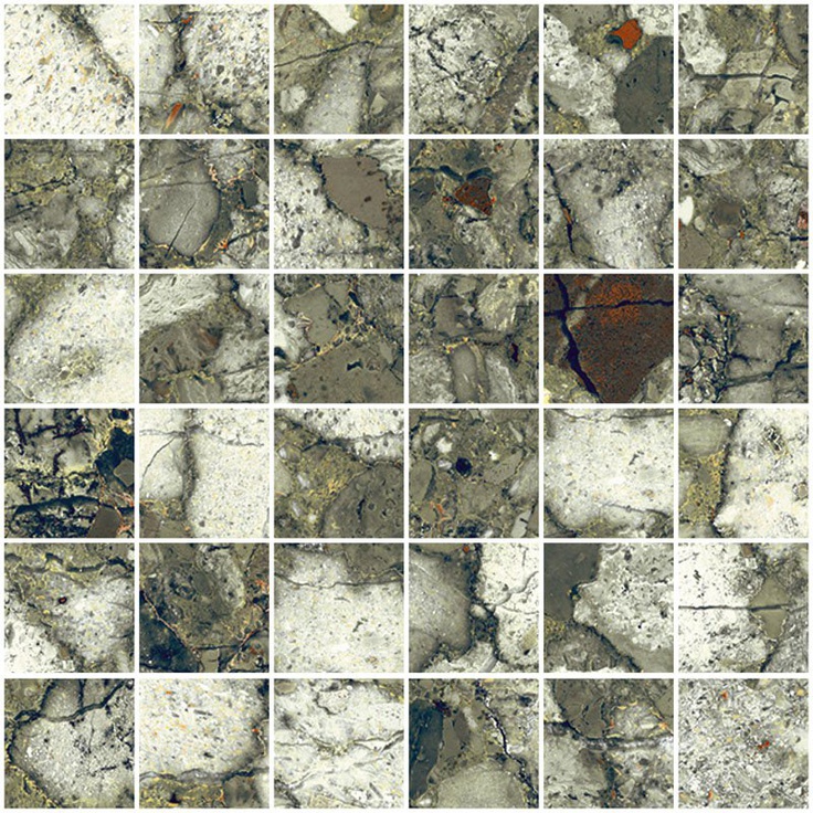 Sant Agostino Venistone CSAMVEEK30 Emerald Kry Мозаика 30x30 см, Италия, под мозаику - фото 1