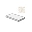 Sant Agostino Venistone CSAGADVI12 Gradone Angolare Dx Ivory Угловая ступень 33x120 см, Италия, терраццо - фото 1