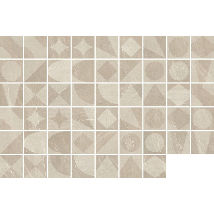 Sant Agostino Waystone CSAWYSDW20 Decor Warm Декор 20x20 см, Италия - фото 1