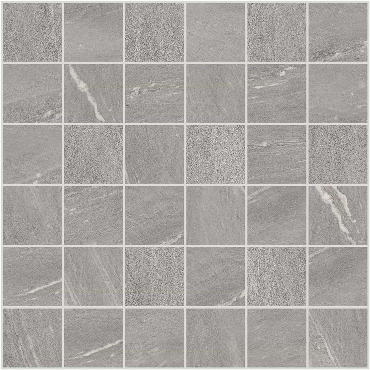 Sant Agostino Waystone CSAMWYGY30 Mosaico Grey Мозаика 30x30 см, Италия - фото 1 Sant Agostino Waystone CSAMWYGY30 Mosaico Grey Мозаика 30x30 см, Италия - фото 1