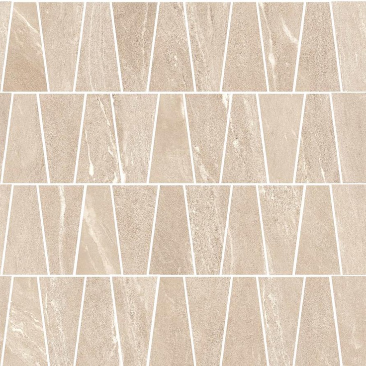 Sant Agostino Waystone CSAPWYSA30 Trapex Wayst Sand Мозаика 30x30 см, Италия - фото 1