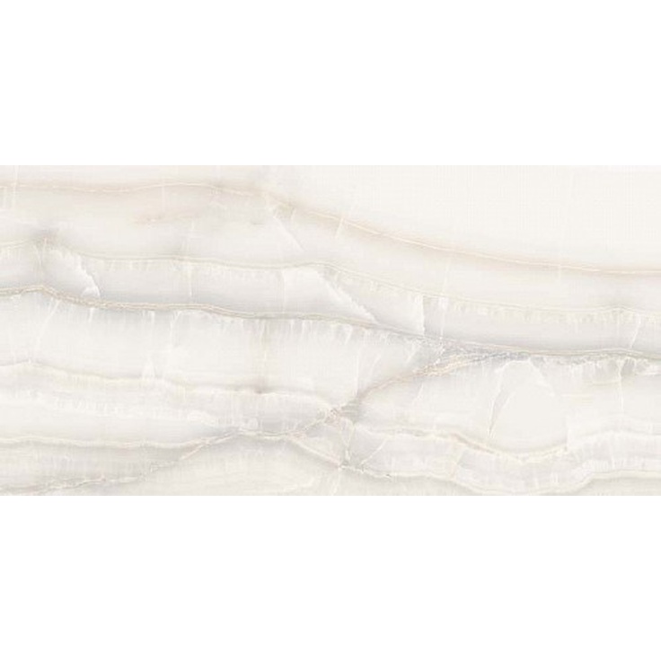 Sant Agostino Akoya CSAAKWHL18 White Kry Ret Керамогранит 90x180 см, Италия, под камень  - фото 1