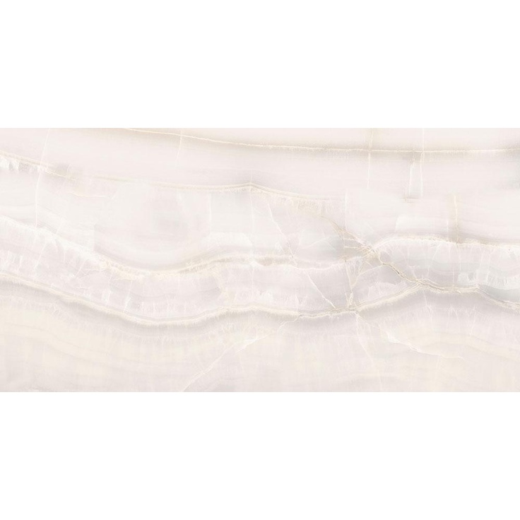 Sant Agostino Akoya CSAAKWHI12 White Керамогранит 60x120 см, Италия, под оникс - фото 1