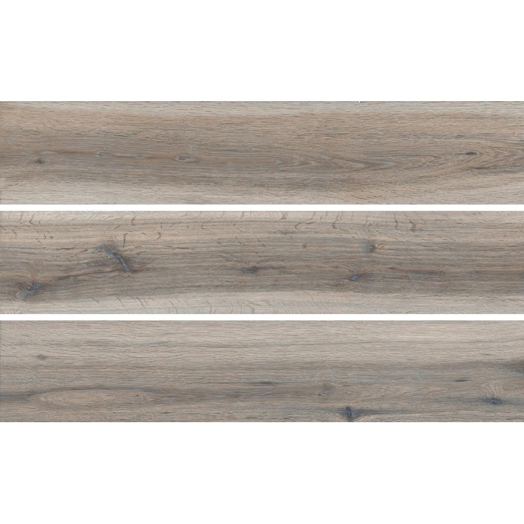 Sant Agostino Barkwood CSABA7AS30 Ash Керамогранит 30x120 см, Италия - фото 1