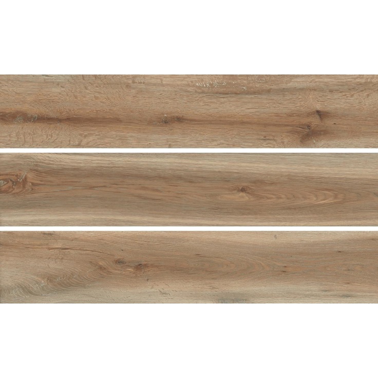 Sant Agostino Barkwood CSABA7NA30 Nat Керамогранит 30x120 см, Италия - фото 1