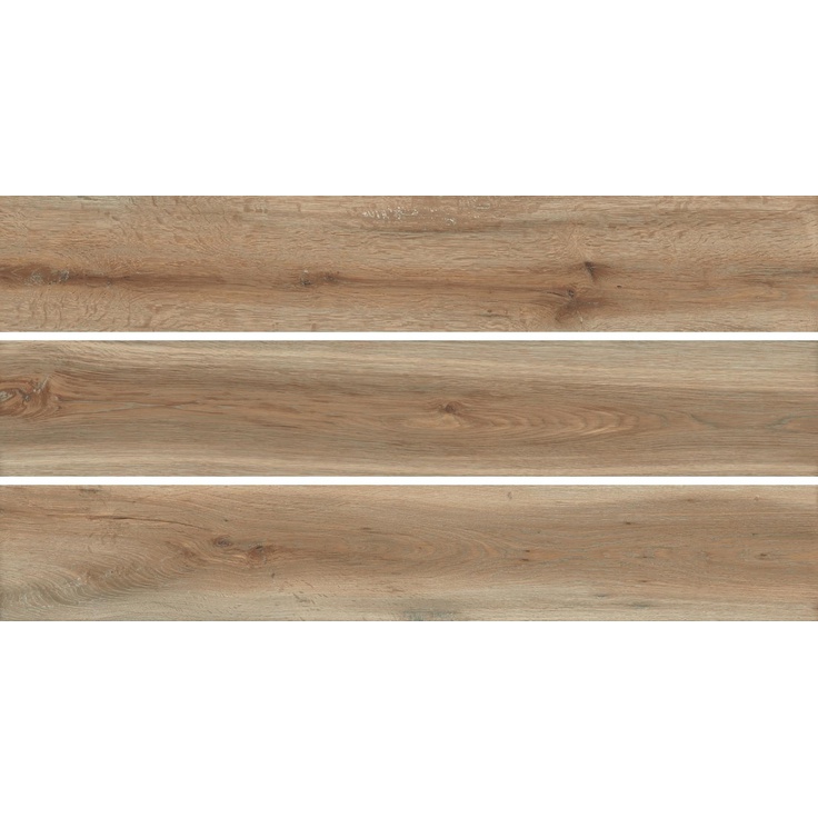 Sant Agostino Barkwood CSABA7NA18 Nat Керамогранит 30x180 см, Италия, под дерево - фото 1