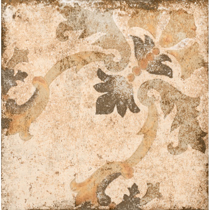 Sant Agostino I Chiostri CSAMAGRC07 Magnolia Rose Керамогранит 7,3x7,3 см, Италия, под камень  - фото 1