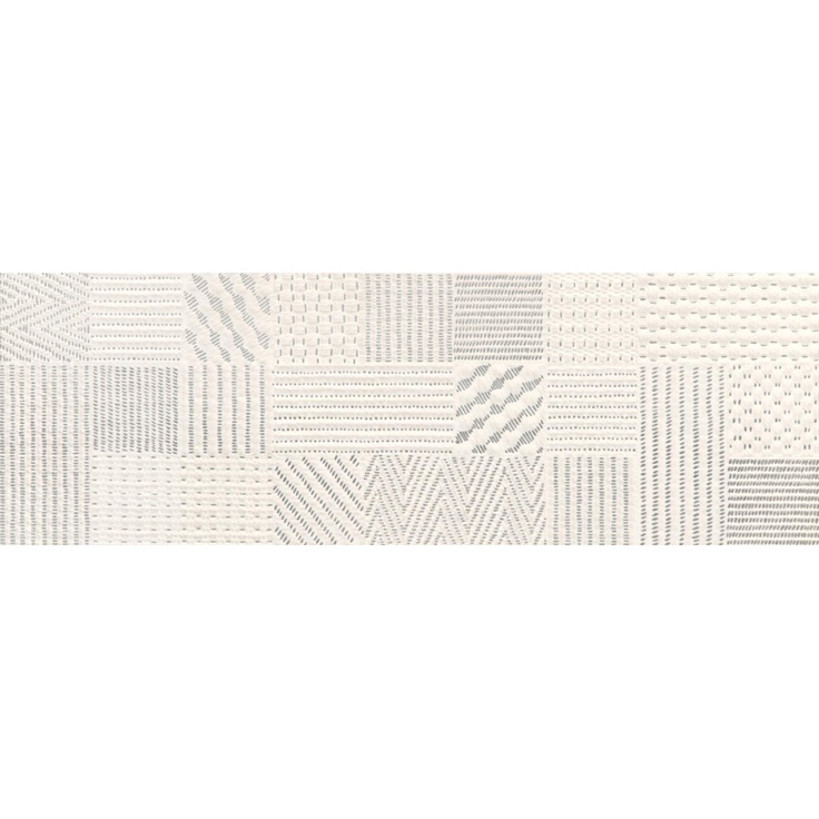 Sant Agostino Metrochic CSAME3DP01 Paper 3D 01 Декор 25x75 см, Италия - фото 1