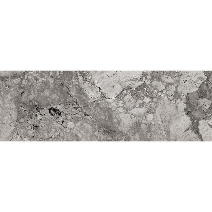 Sant Agostino Mystic CSAMYDAK10 Dark Kry Керамогранит 10x30 см, Италия, под камень  - фото 1