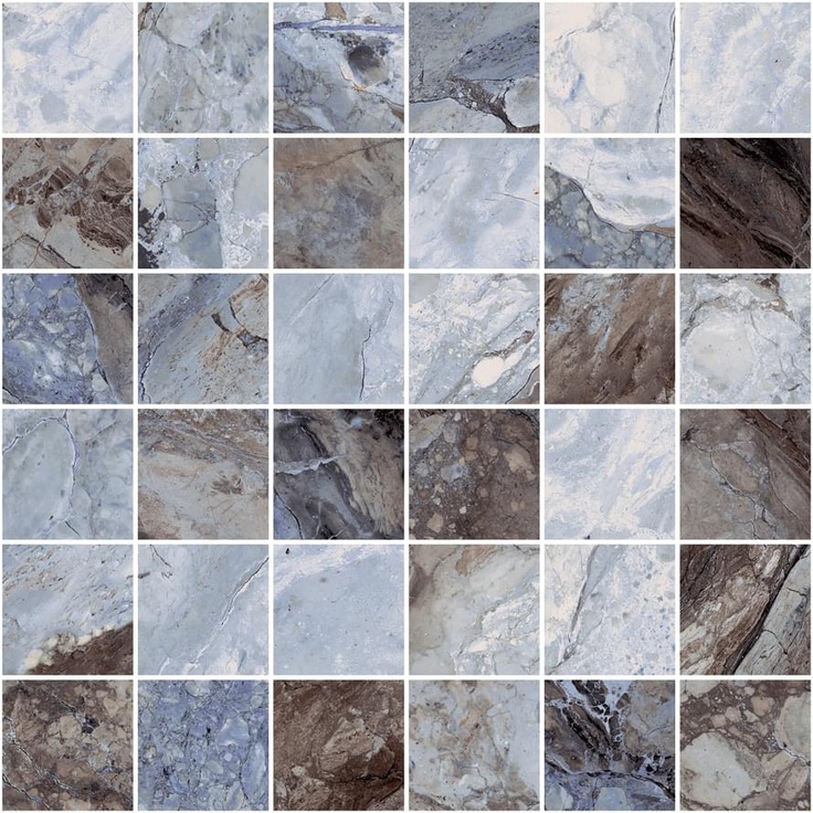 Sant Agostino Mystic CSAMMYOC30 Mosaico Ocean Мозаика 30x30 см, Италия, под мозаику - фото 1