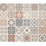 Sant Agostino Newdeco CSANEPWK60 Patchwork Декор 60x60 см, Италия - фото 1