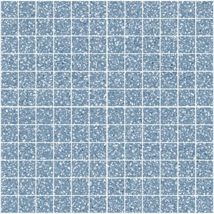 Sant Agostino Newdot CSADMBLU30 Dotmosaic Blue Мозаика 30x30 см, Италия - фото 1