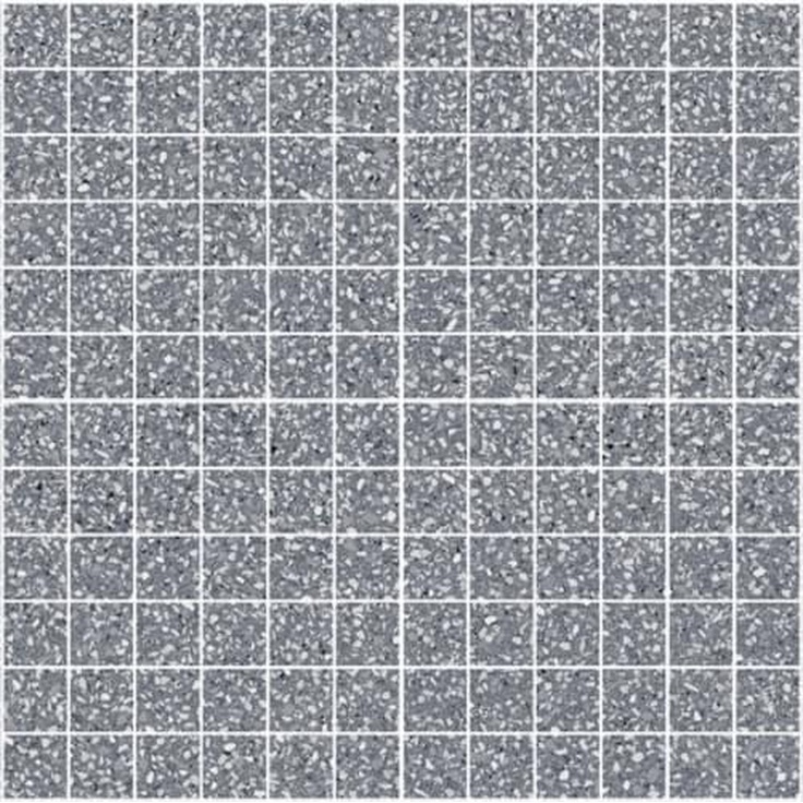 Sant Agostino Newdot CSADMGRA30 Dotmosaic Graphite Мозаика 30x30 см, Италия - фото 1