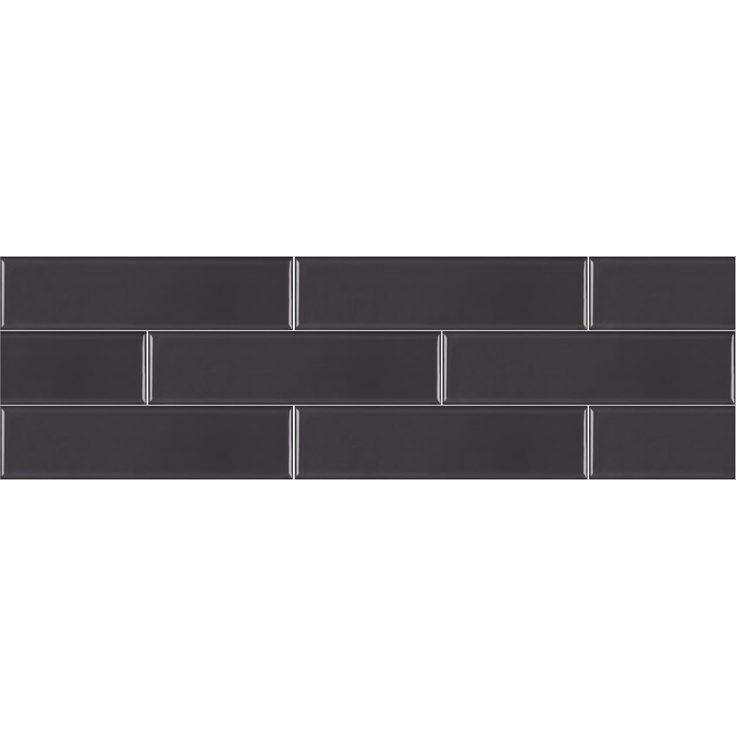 Sant Agostino Newdot CSASBGR730 Solidbrick Graphite Настенная плитка 7,3x30 см, Италия - фото 1