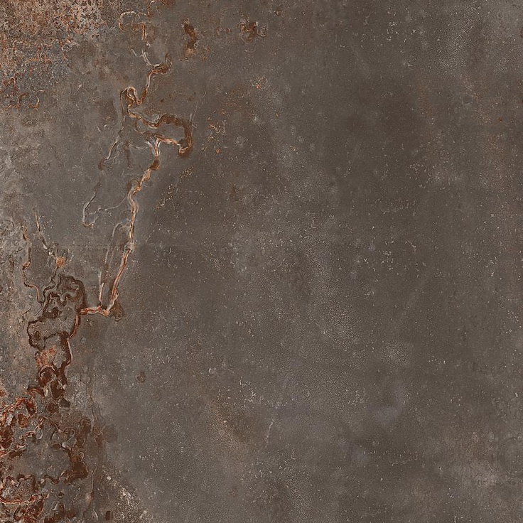 Sant Agostino Oxidart CSAOX7IR12 Iron Керамогранит 120x120 см, Италия - фото 1