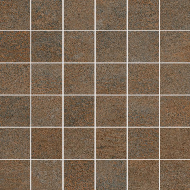 Sant Agostino Oxidart CSAMOXCO30 Mosaico Copper Мозаика 30x30 см, Италия - фото 1