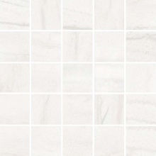 Sant Agostino Pure Marble CSAMCVWH30 Mosaico Covelano White Мозаика 30x30 см, Италия - фото 1 - фото 1