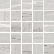 Sant Agostino Pure Marble CSAMPASY30 Mosaico Palissandro Sky Мозаика 30x30 см, Италия - фото 1 - фото 1