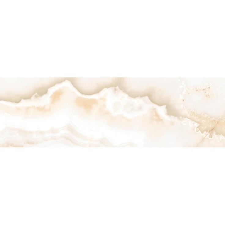 Sant Agostino Pure Marble CSAONWH730 Onice White Керамогранит 7,3x29,6 см, Италия - фото 1