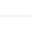 Sant Agostino Pure Marble CSABCVWT90 Battiscopa Covelano White Плинтус 7,3x89 см, Италия, под мрамор - фото 1