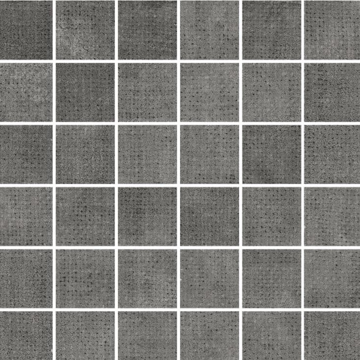 Sant Agostino Set CSAMSDDA30 Mosaico Dress Dark Мозаика 30x30 см, Италия - фото 1