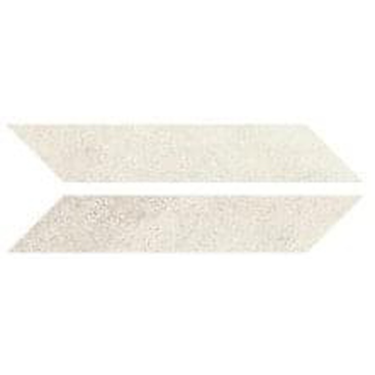 Sant Agostino Set CSASDCHW07 Dress White Chevron Декор 6,8x23,9 см, Италия - фото 1