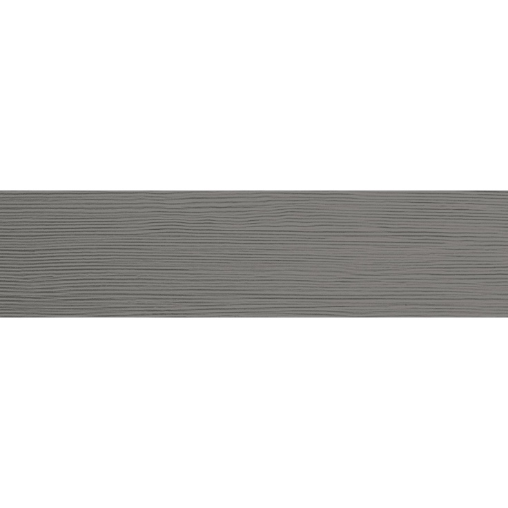 Sant Agostino Shadebox CSASHDGR15 Lines Grey Керамогранит 15x60 см, Италия - фото 1