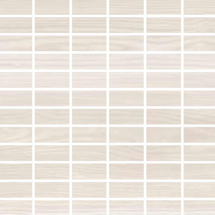 Sant Agostino Shadebox CSANSWDL30 Net Wood Light Мозаика 30x30 см, Италия - фото 1