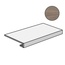 Sant Agostino Shadebox CSAGRSDT12 Gradone 120 Shadewood Taupe Ступень 33x120 см, Италия, под дерево - фото 1