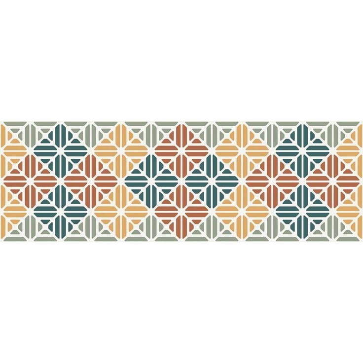 Sant Agostino Spring CSASPRPA02 Paper 02 Настенная плитка 25x75 см, Италия - фото 1