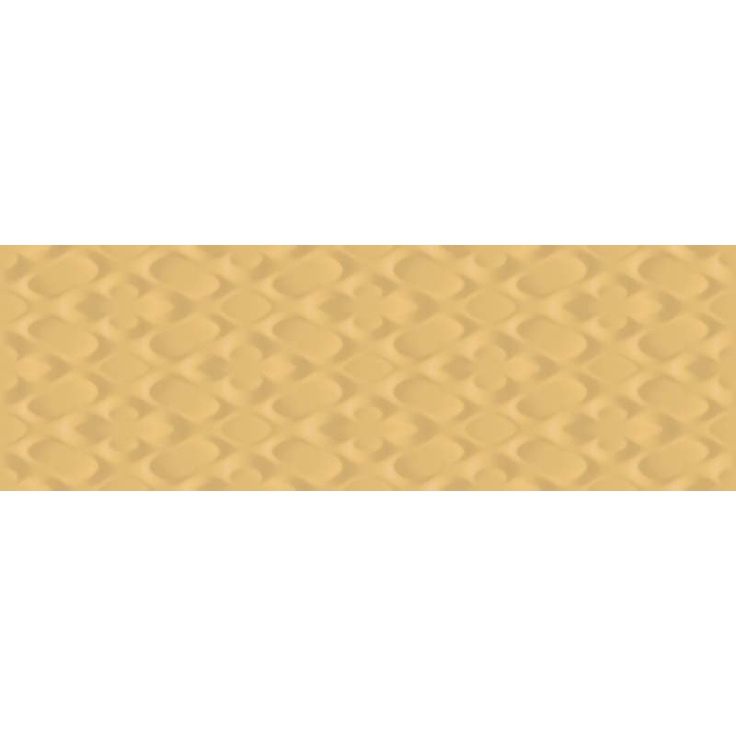 Sant Agostino Spring CSASP3DY01 Paper 3D-01 Yelow Настенная плитка 25x75 см, Италия - фото 1