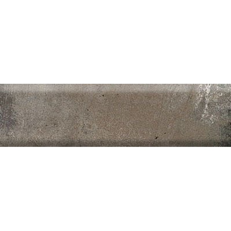 Sant Agostino Terre nuove CSABTNDA30 Battiscopa Dark Плинтус 8,2x30 см, Италия, под камень  - фото 1