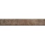 Sant Agostino Terre nuove CSABTNBR60 Battiscopa 60 Brown Плинтус 9,5x60 см, Италия, под камень  - фото 1
