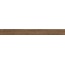 Sant Agostino Timewood CSABTWBR60 Battiscopa Brown Плинтус 7,3x60 см, Италия, под дерево - фото 1