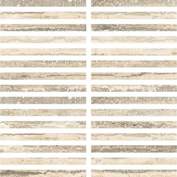 Sant Agostino Tipos CSAPLTSN30 Plus Sand Мозаика 30x30 см, Италия, под мозаику - фото 1