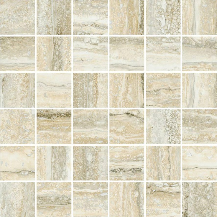 Sant Agostino Tipos CSAMOTBO30 Mosaico Bone Мозаика 30x30 см, Италия - фото 1