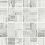 Sant Agostino Tipos CSAMOTWH30 Mosaico White Мозаика 30x30 см, Италия - фото 1