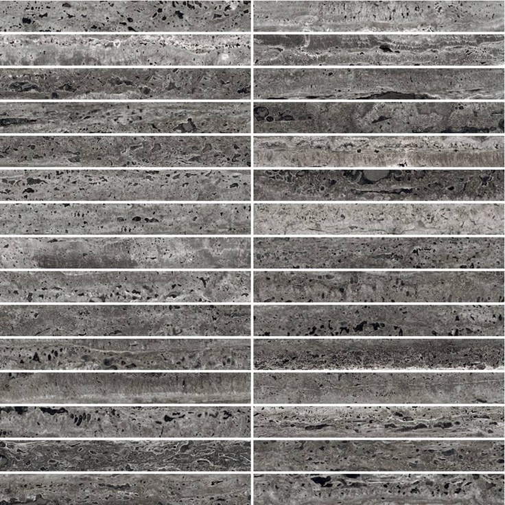 Sant Agostino Tipos CSAPLTOC30 Plus Ocean Мозаика 30x30 см, Италия - фото 1