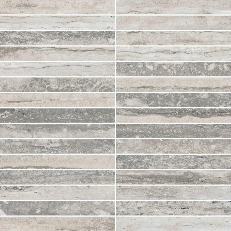 Sant Agostino Tipos CSAPLTSI30 Plus Silver Мозаика 30x30 см, Италия - фото 1