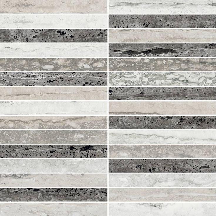 Sant Agostino Tipos CSAPLTCO30 Plus Cold Мозаика 30x30 см, Италия - фото 1