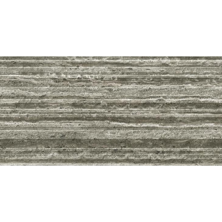 Sant Agostino Tipos CSATRIOC30 Rigato Ocean Декор 30x60 см, Италия - фото 1