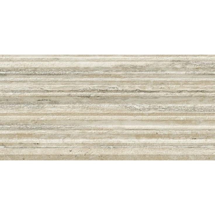 Sant Agostino Tipos CSATRISA30 Rigato Sand Декор 30x60 см, Италия - фото 1