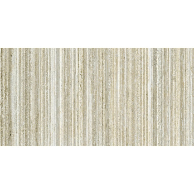 Sant Agostino Tipos CSATRIBO12 Rigato Bone Декор 60x120 см, Италия - фото 1