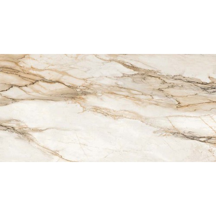 Sant Agostino Trumarmi CSATMGOK12 Gold Krystal Керамогранит 60x120 см, Италия, под мрамор - фото 1